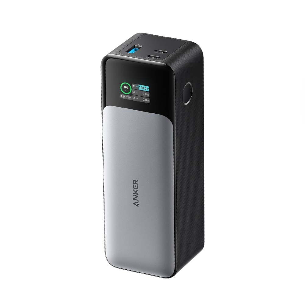 Anker737 PowerBank 24000mAhモバイルバッテリー140W - スマホアクセサリー