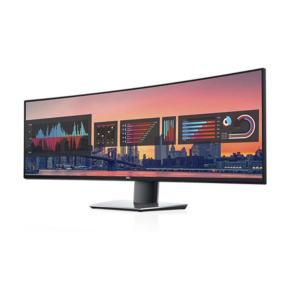 Dell ultrasharp u4919dw 49 обзор